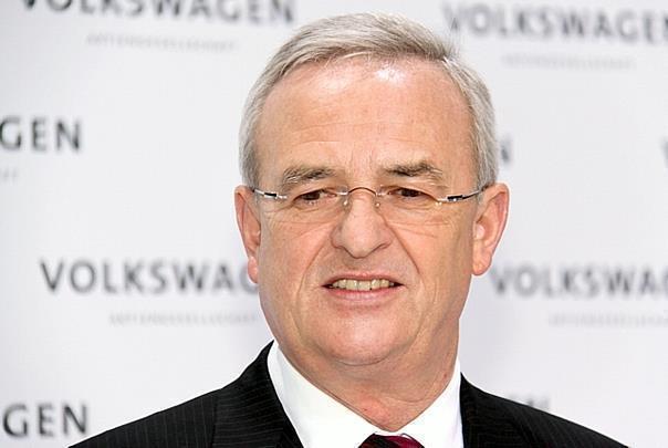 VW-Konzern-Chef Martin Winterkorn lenkt ab sofort auch die Porsche Holding. Foto: auto-reporter.net.